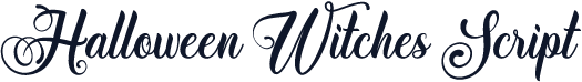 Halloween Witches Script