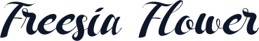 Freesia Flower