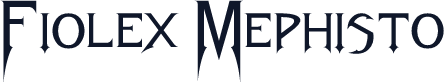 Fiolex Mephisto