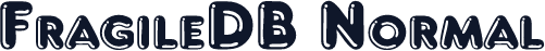FragileDB Normal