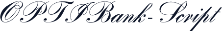 OPTIBank-Script