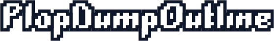 PlopDumpOutline