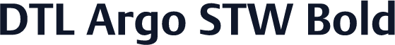 DTL Argo STW Bold