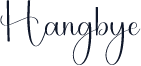 Hangbye