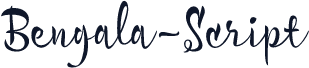 Bengala-Script