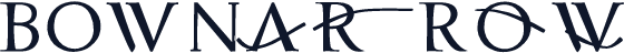 bownARrOW