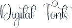 Digital Fonts