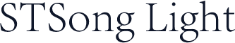 STSong Light