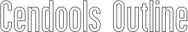 Cendools Outline
