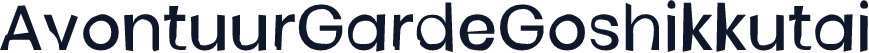 AvontuurGardeGoshikkutai