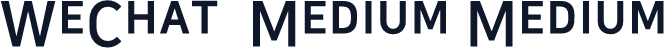 WeChat  Medium Medium