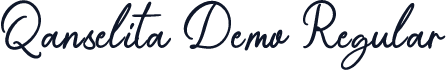 Qanselita Demo Regular