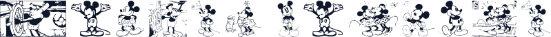 Mickey Vintage