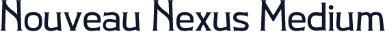 Nouveau Nexus Medium