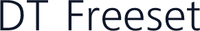 DT Freeset