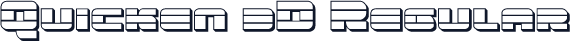 Quicken 3D Regular