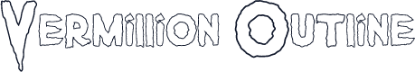 Vermillion Outline