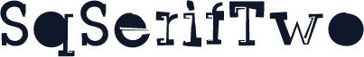 SqSerifTwo