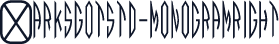 ☞ArkSGOTStd-MonogramRight