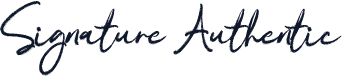 Signature Authentic