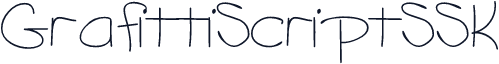 GrafittiScriptSSK
