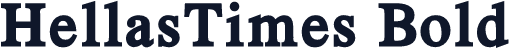 HellasTimes Bold
