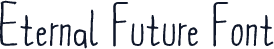 Eternal Future Font