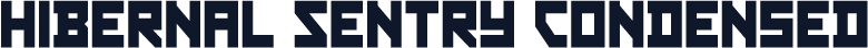 Hibernal Sentry Condensed