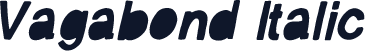 Vagabond Italic