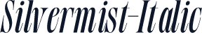 Silvermist-Italic