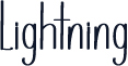 Lightning