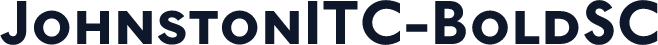 JohnstonITC-BoldSC