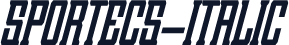 Sportecs-Italic