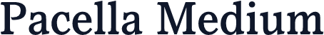 Pacella Medium