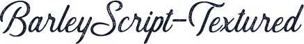 BarleyScript-Textured