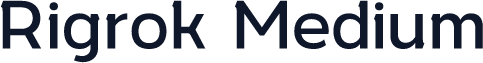 Rigrok Medium