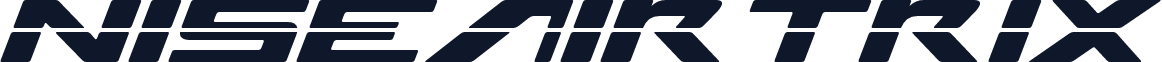 NiseAirTrix