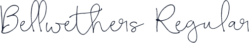Bellwethers Regular