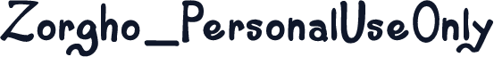 Zorgho_PersonalUseOnly