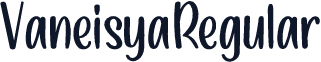 VaneisyaRegular