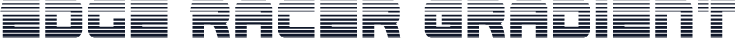 Edge Racer Gradient