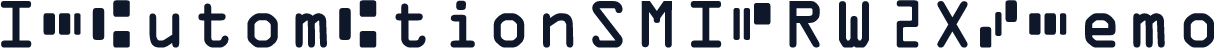IDAutomationSMICRW2XBDemo