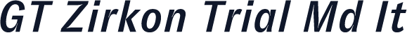 GT Zirkon Trial Md It
