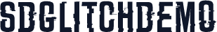SDGlitchDemo