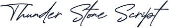 Thunder Stone Script
