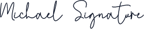 Michael Signature