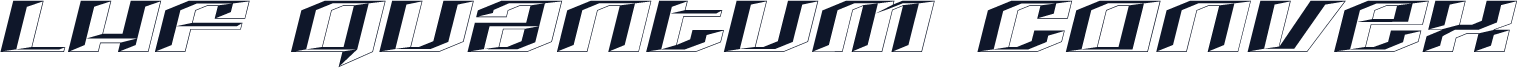 LHF Quantum CONVEX