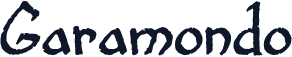 Garamondo