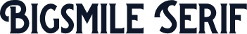 Bigsmile Serif