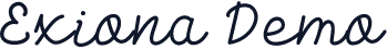 Exiona Demo
